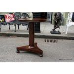 Willian IV Swivel top tableSOLD