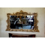 Gilt Wood Mirror 8