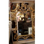 Gilt Wood Mirror 1