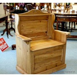 Monks Bench Small