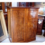 Linen Press/TV CabinetSOLD