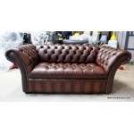 Chesterfield Sofa Charlemont 2 seat