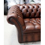 Chesterfield Sofa Charlemont 2 seat