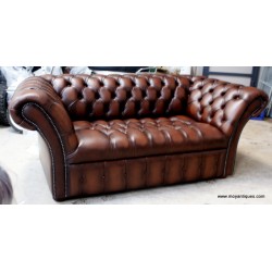 Chesterfield Sofa Charlemont 2 seat