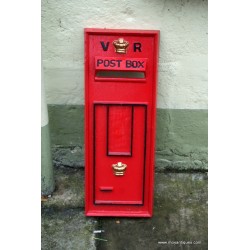 Post Box Front VR