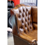 Chesterfield Flat wing Bronze