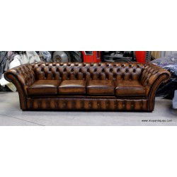 Chesterfield Sofa Charlemont 4 seat