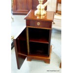 Art Deco Bedside cabinet Pair SOLD