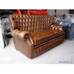 Chesterfield Sofa Wraparound