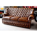 Chesterfield Sofa Wraparound