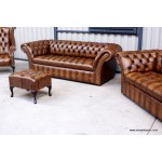 Chesterfield Sofa The Charlemont Bronze