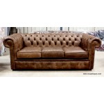 Chesterfield Cracked Vintage 3