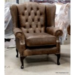 Chesterfield Cracked Vintage 3