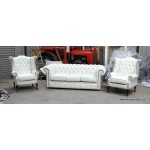 Chesterfield Winter White