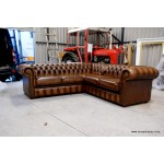 Chesterfield Corner Bronze