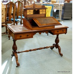 Rosewood Regency Desk