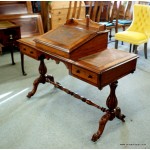 Rosewood Regency Desk