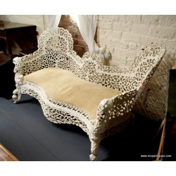 Beremese Settee SOLD