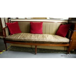 Regency Settee