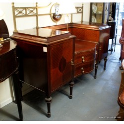 Edwardian Sideboard