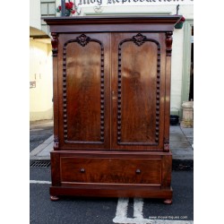 C.1860 Victorian Wardrobe NOW SOLD