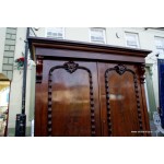 C.1860 Victorian Wardrobe NOW SOLD