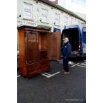 C.1860 Victorian Wardrobe NOW SOLD