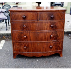 When Is Okay to Repair and Refinish Antique Furniture?