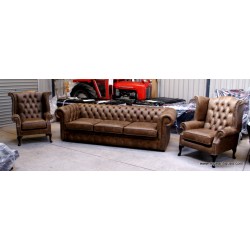 Chesterfield Sofa Bespoke