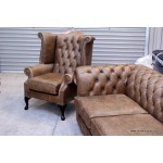 Chesterfield Sofa Bespoke