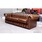 Chesterfield Sofa Bronze