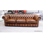 Chesterfield Sofa Bronze