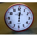 Metal Clock