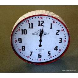 Metal Clock