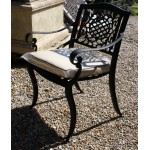 Garden Suite Complete Black Cream 6