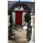 Cast Iron Garden Arch