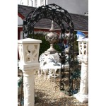 Cast Iron Garden Arch