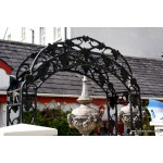 Cast Iron Garden Arch