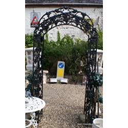 Cast Iron Garden Arch