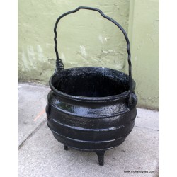 Cast Cauldron