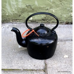 Cast Iron Kettle