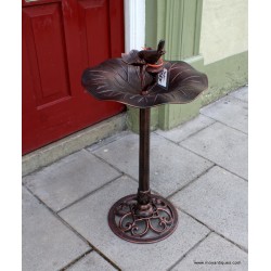 Bird Bath Alloy