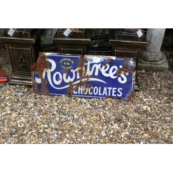 Old Signs Rowntree