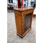 Walnut Pier Cabinet SOLD