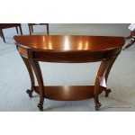 Demi Lune Table