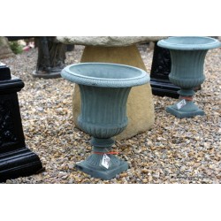 Cast Iron Urns 3