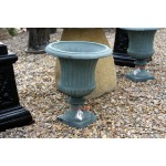 Cast Iron Urns 3