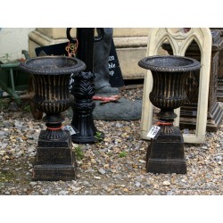 Cast Iron Urns 4