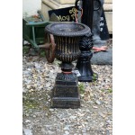 Cast Iron Urns 4