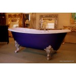 Cast Iron Bath The Italia